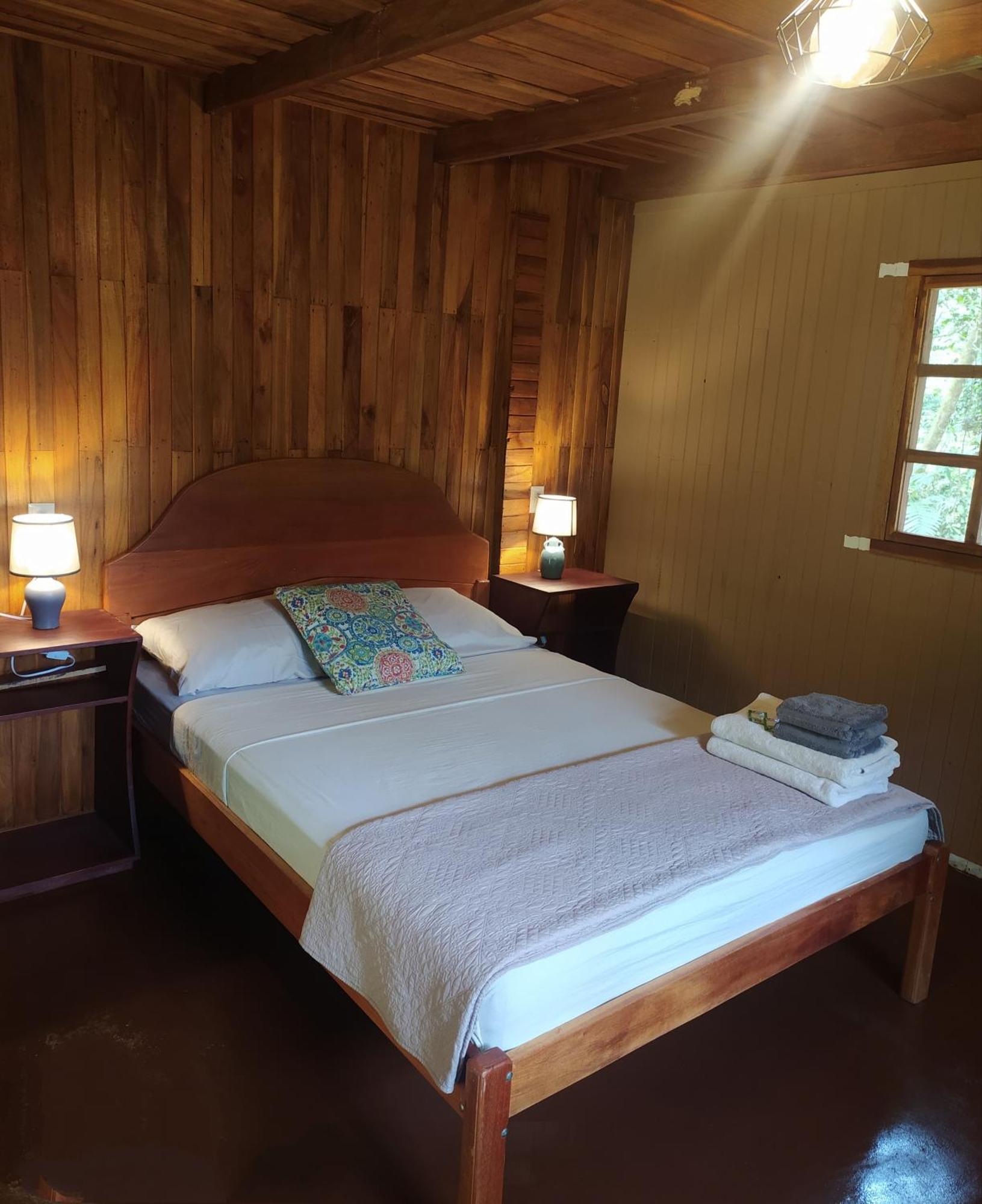 Mineral River Eco Village Упала Экстерьер фото