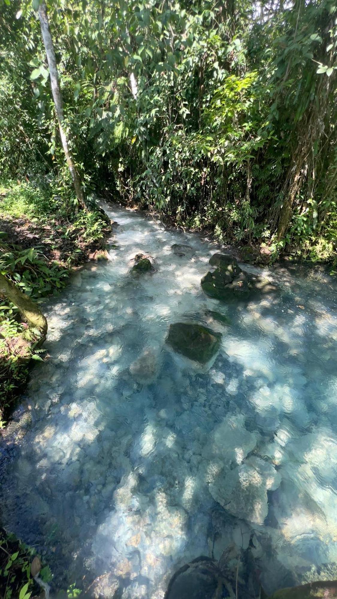Mineral River Eco Village Упала Экстерьер фото