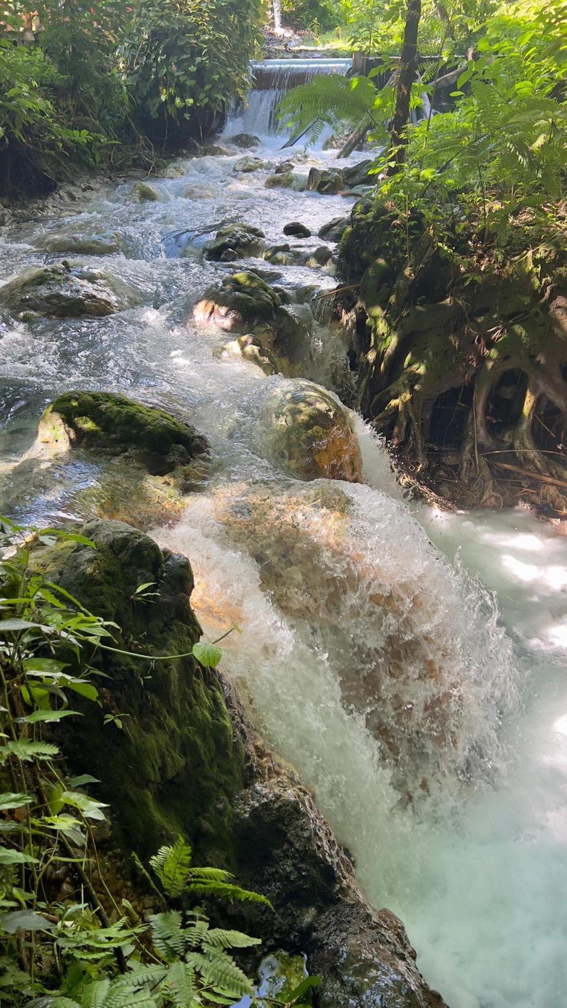 Mineral River Eco Village Упала Экстерьер фото
