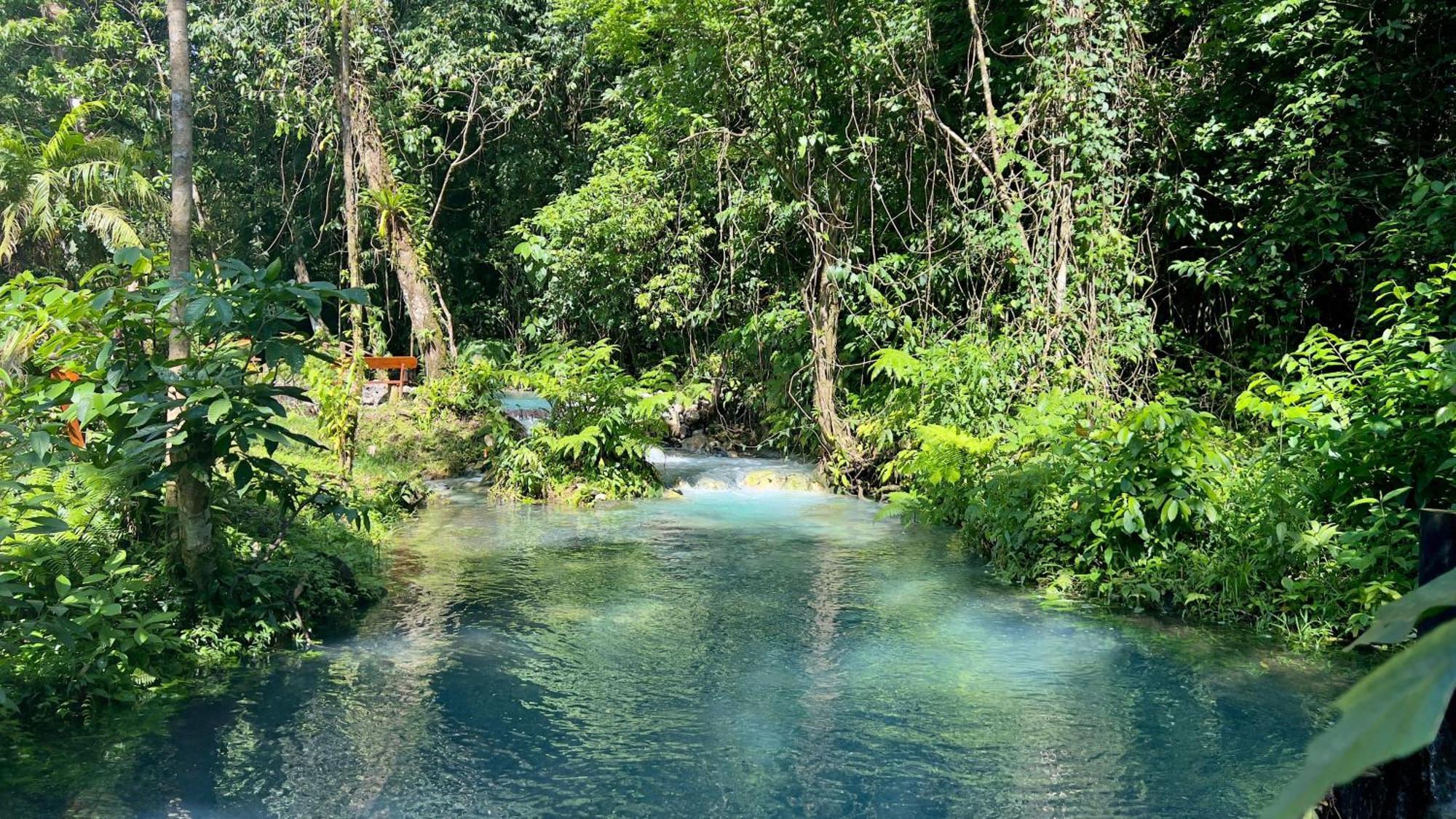 Mineral River Eco Village Упала Экстерьер фото